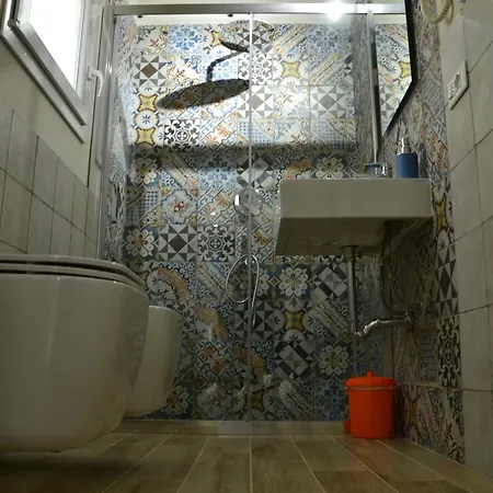 Nocleg ze śniadaniem Stella Maris Centro Trapani