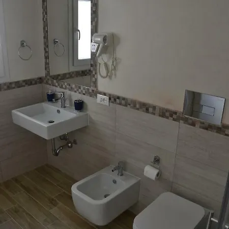Stella Maris Centro Nocleg ze śniadaniem Trapani