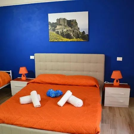 Bed and Breakfast Stella Maris Centro Τραπάνι