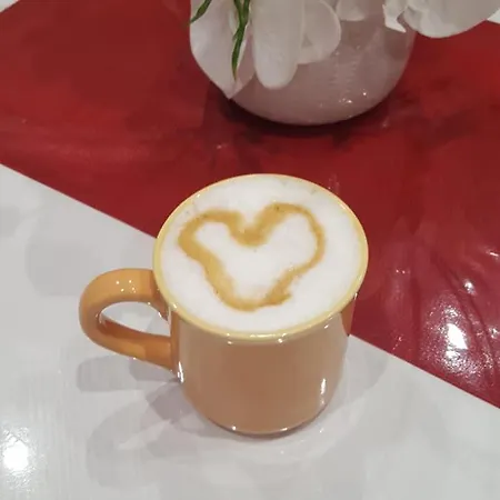 Stella Maris Centro Couette-café