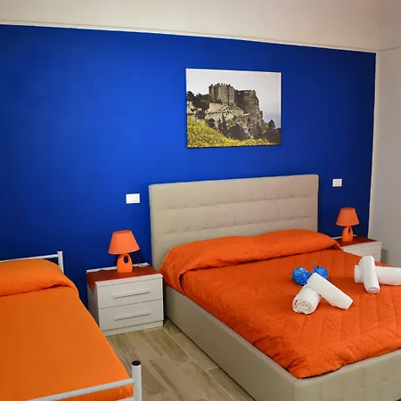 Bed & Breakfast Stella Maris Centro Trapani