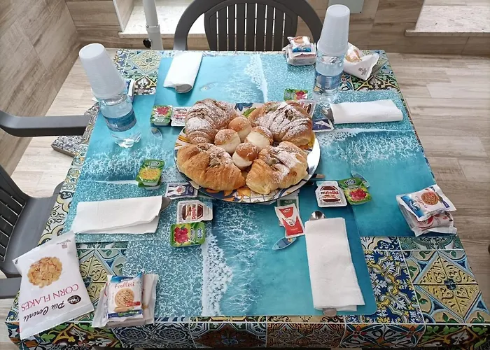 Stella Maris Centro Bed and Breakfast