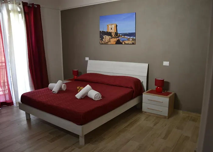 Bed and Breakfast Stella Maris Centro 4*