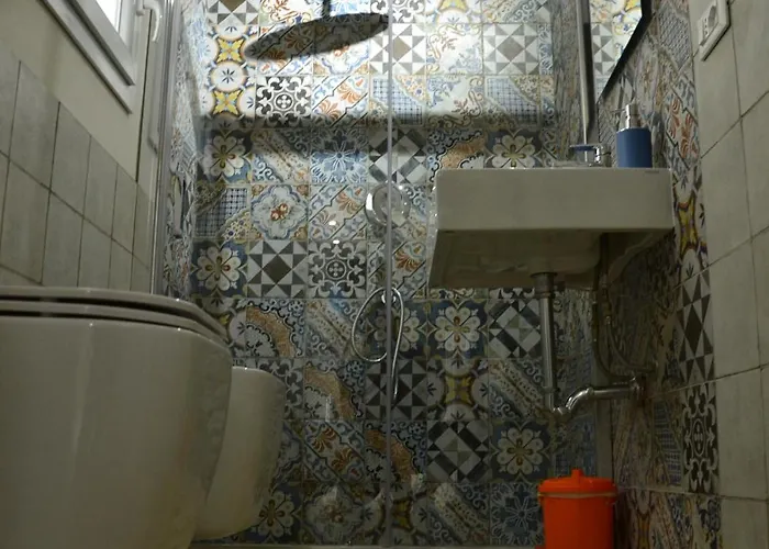Bed and Breakfast Stella Maris Centro Τραπάνι