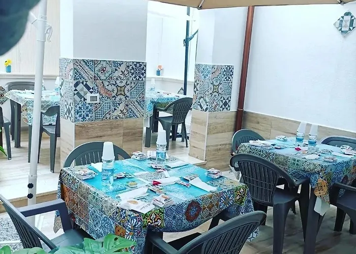 Stella Maris Centro Bed and Breakfast