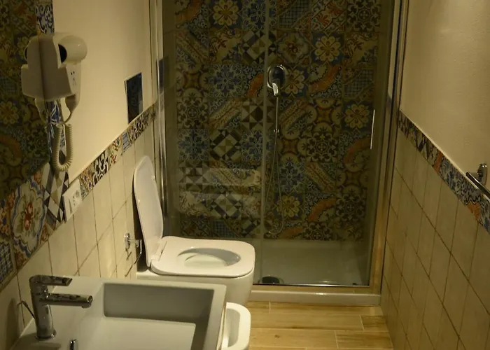 Stella Maris Centro 4* Τραπάνι