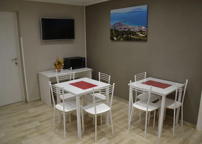 Bed and Breakfast Stella Maris Centro
