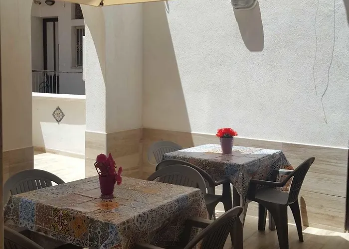 Bed and Breakfast Stella Maris Centro Τραπάνι