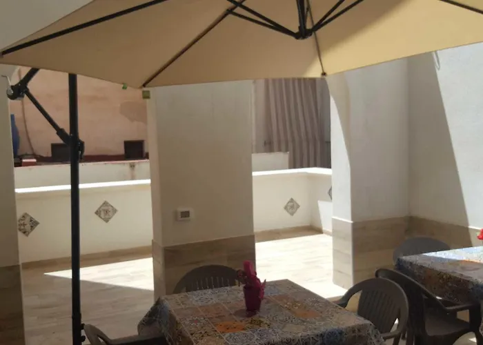 Bed and Breakfast Stella Maris Centro Τραπάνι