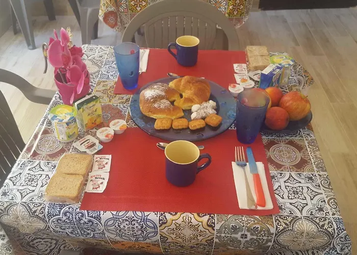 Couette-café Stella Maris Centro Trapani