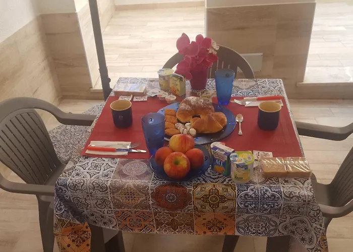 Bed and Breakfast Stella Maris Centro Τραπάνι