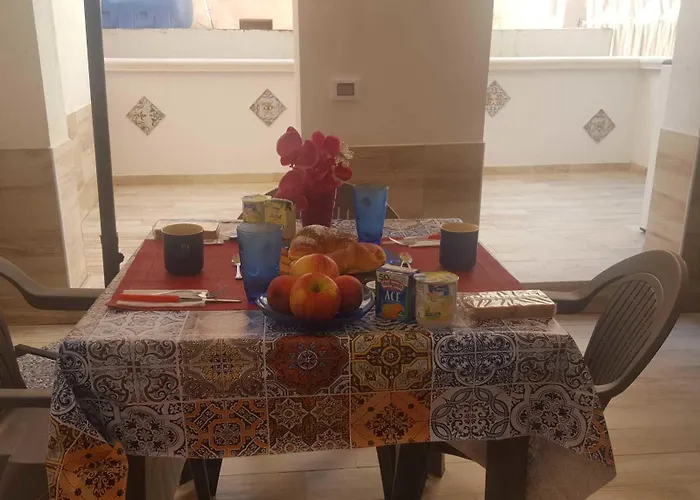 Stella Maris Centro Bed and Breakfast