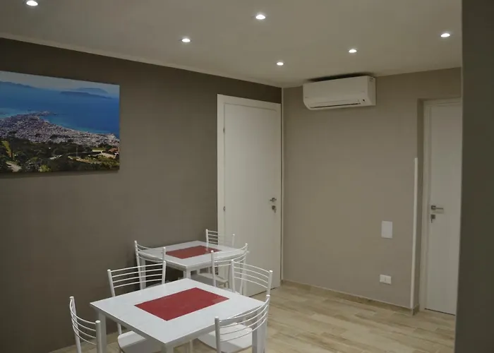 Stella Maris Centro Bed and Breakfast