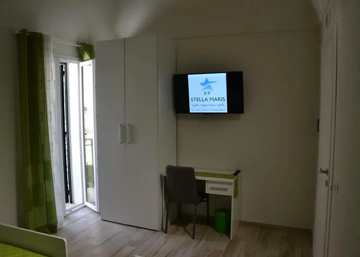 Bed and Breakfast Stella Maris Centro Τραπάνι