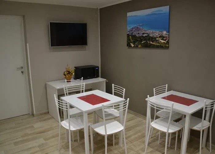 Stella Maris Centro Bed and Breakfast Τραπάνι