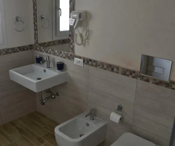 Stella Maris Centro Bed and Breakfast Τραπάνι