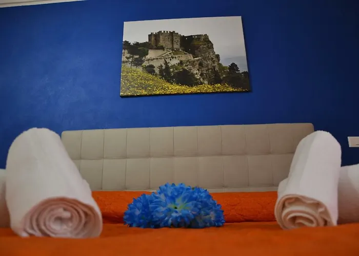 Stella Maris Centro Bed and Breakfast 4*