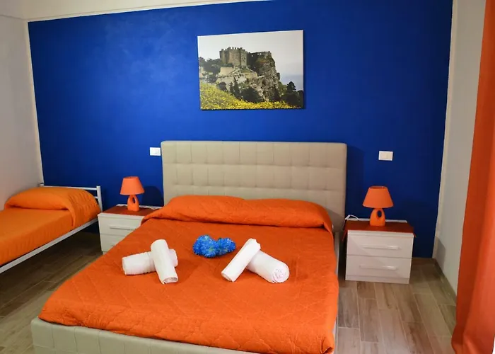 Bed and Breakfast Stella Maris Centro Τραπάνι