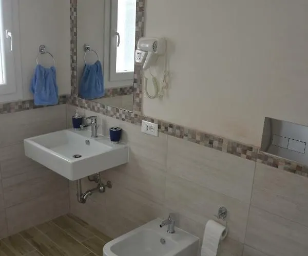 Stella Maris Centro Bed and Breakfast 4*