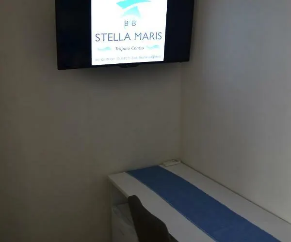 Bed and Breakfast Stella Maris Centro 4*